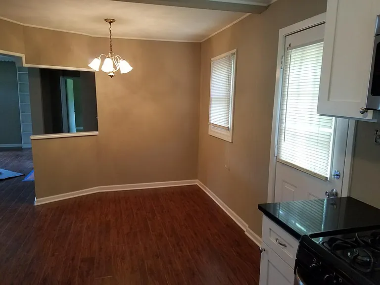 eating area