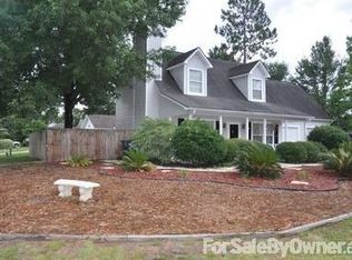 100 Tortoise Ct, Brunswick, GA 31525