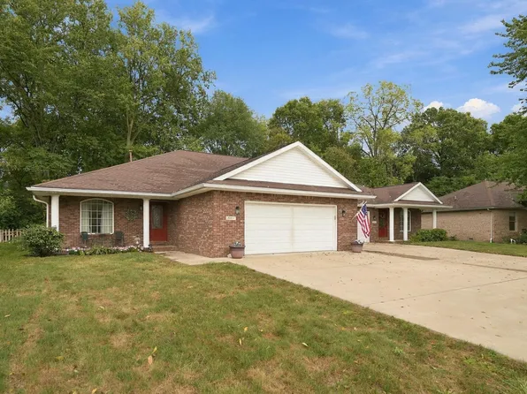 5014 W Quail Ridge Dr, Muncie, IN 47304