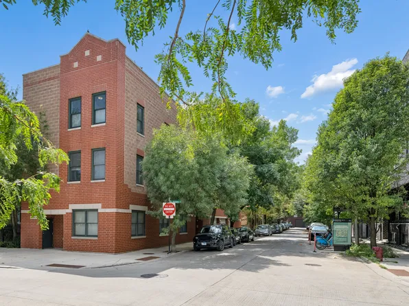 2340 N Elston Ave APT 3F, Chicago, IL 60614