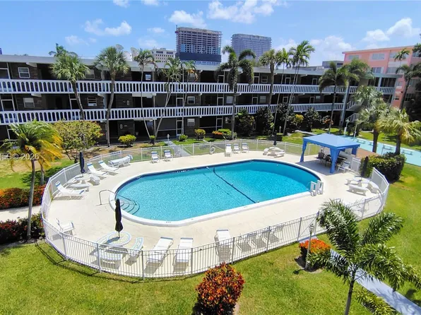 201 NE 14th Ave APT 5C, Hallandale Beach, FL 33009