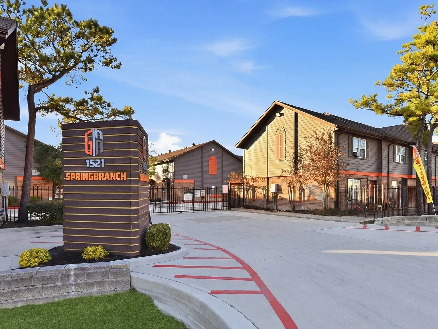 Gia @ Spring Branch — Photo 1