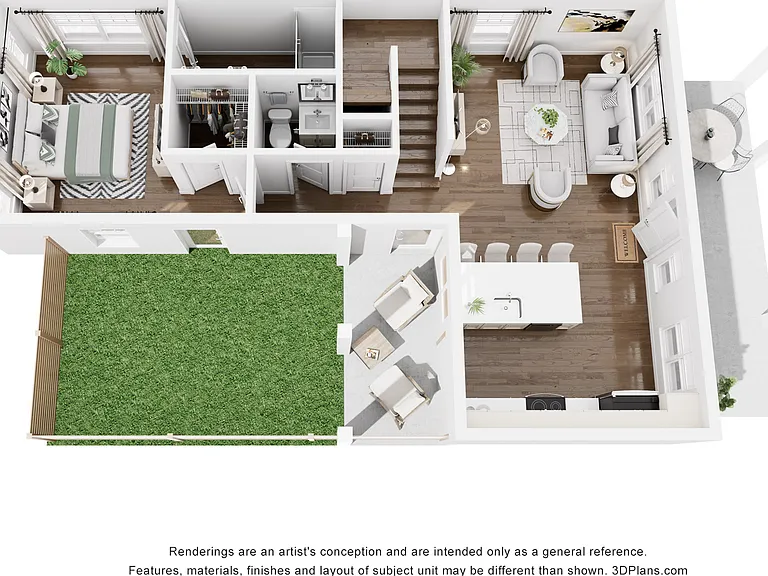 Ashland Park Townhomes — Photo 13