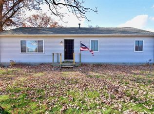 6552 N 1500 E, Royal Center, IN 46978