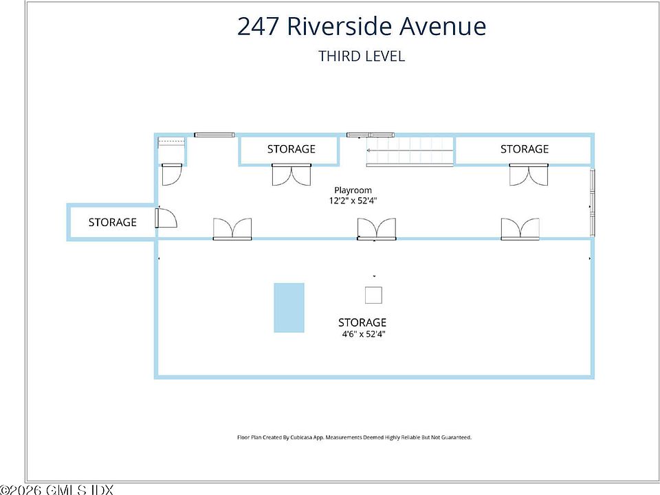 2nd image of 247 Riverside Ave
