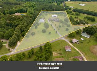 1717 Brown Chapel Rd, Rainsville, AL 35986