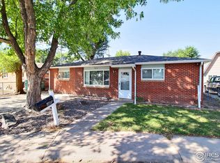 3631 Latham Ct, Evans, CO 80620