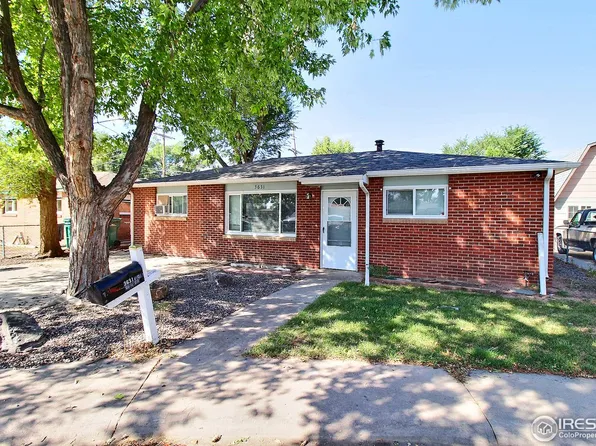 3631 Latham Ct, Evans, CO 80620