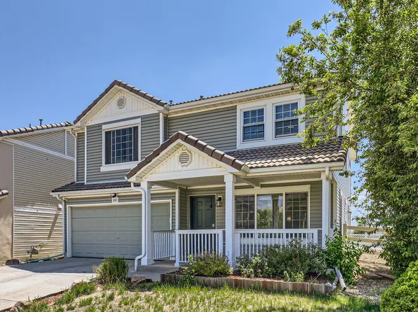 5587 N Jebel Ct, Denver, CO 80249