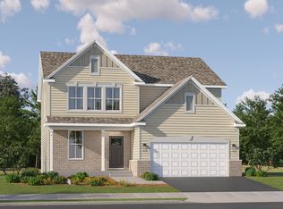 Bryce Plan, Algonquin Meadows : Single Family, Algonquin, IL 60102