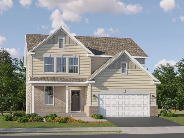 Bryce Plan, Algonquin Meadows : Single Family