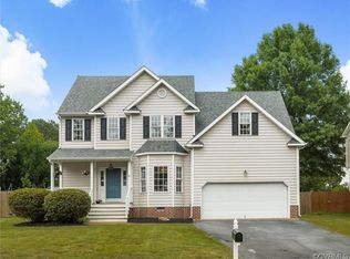11829 Blandfield St, Henrico, VA 23233