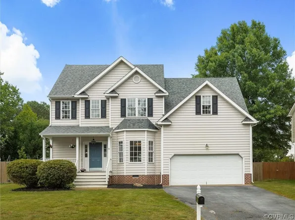 11829 Blandfield St, Henrico, VA 23233