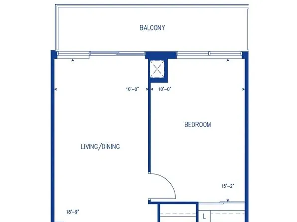 15 James Finlay Way #824, Toronto, ON M3M 0B3