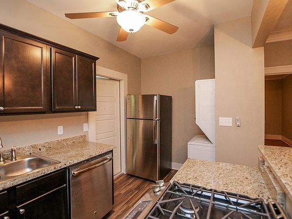 Renovated Kitchen
