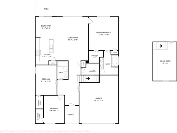122 Greenbank Dr, Lexington, SC 29073
