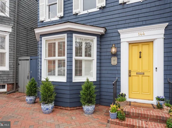 144 Charles St, Annapolis, MD 21401
