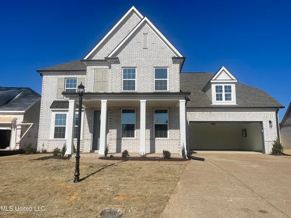 13496 Birch Bnd, Olive Branch, MS 38654