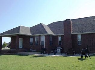 4705 Sage Dr, Woodward, OK 73801