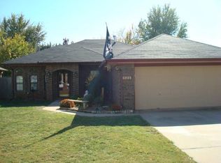 520 NW 168th St, Edmond, OK 73012