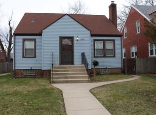228 Humpfer St, Hammond, IN 46324