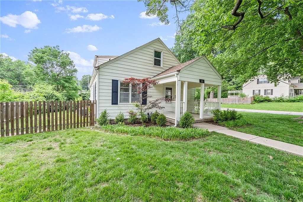 4515 W 62nd Ter, Fairway, KS 66205 Zillow