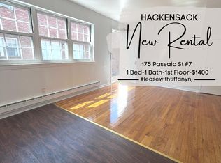 175 Passaic St APT 7, Hackensack, NJ 07601