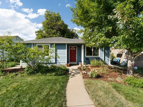2105 W Elk Place, Denver, CO 80211