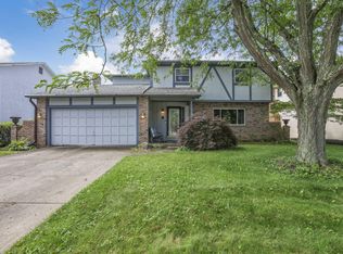 2809 Bella Via Ave, Columbus, OH