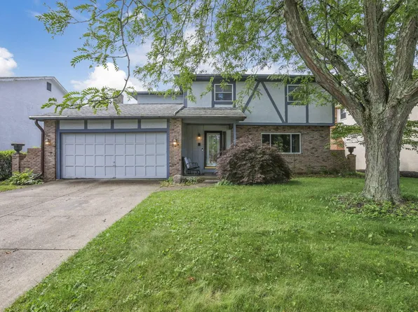 2809 Bella Via Ave, Columbus, OH 43231