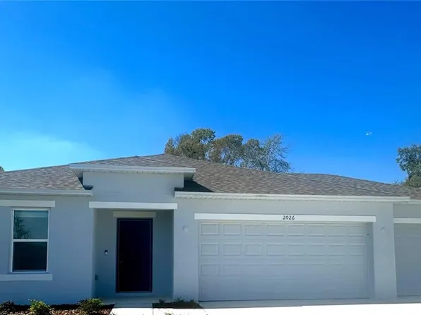2026 Babbling Brook Blvd, Auburndale, FL 33823