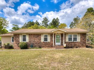 488 Mayfield Rd, Aiken, SC 29801