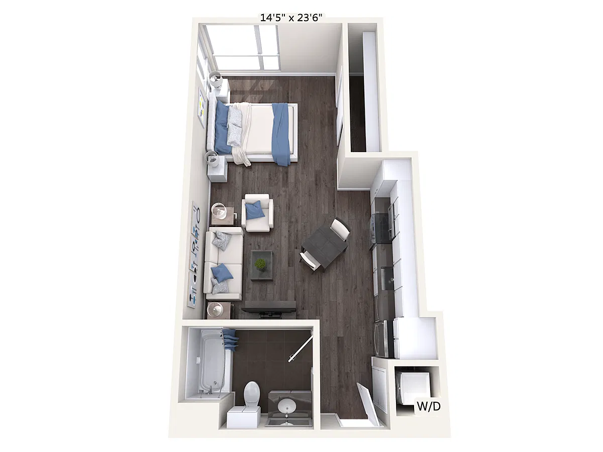 Floor plan S4_543
