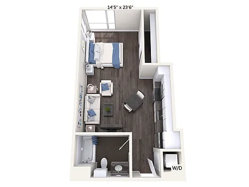 Floor plan S4_543