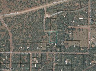 31104012G N Fire House Ln, Lakeside, AZ 85929