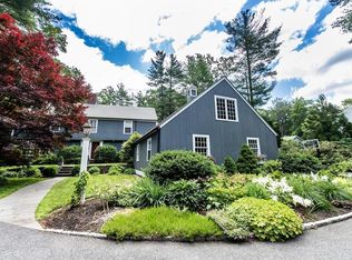 21 Ridge Hill Farm Rd, Wellesley, MA 02482