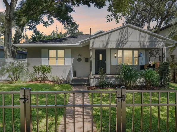 185 24TH AVENUE N, ST PETERSBURG, FL 33704