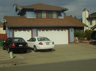 124 Amethyst Ct, Hercules, CA 94547