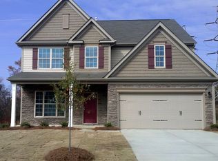 10426 Atkins Ridge Dr, Charlotte, NC 28213