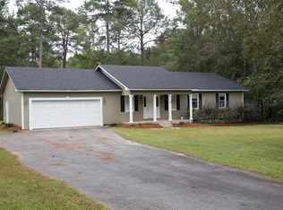 7134 Hall Rd, Coolidge, GA 31738