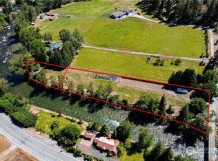 45 Sunshine Ln, Entiat, WA 98822