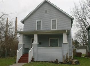 222 W Barnes Ave, Lansing, MI 48910
