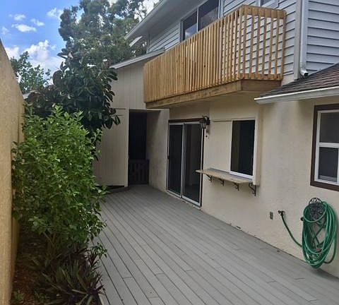 patio & balcony