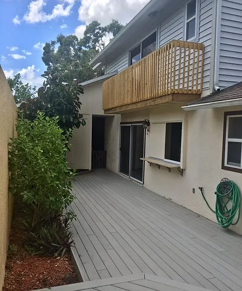 patio & balcony