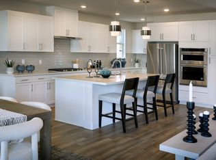 Plan Two Plan, Heritage at The Preserve at Chino, Chino, CA 91708