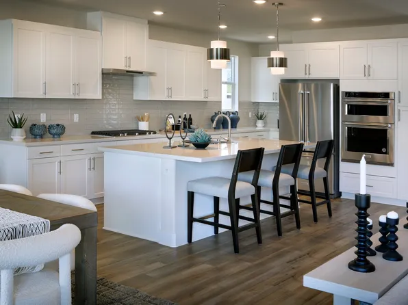 Plan Two Plan, Heritage at The Preserve at Chino