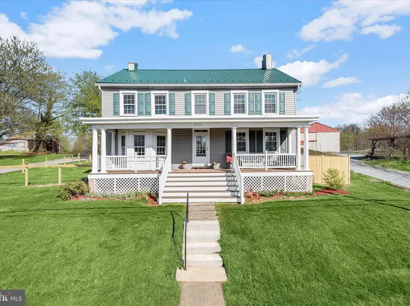8031 Sharpsburg Pike, Fairplay, MD 21733