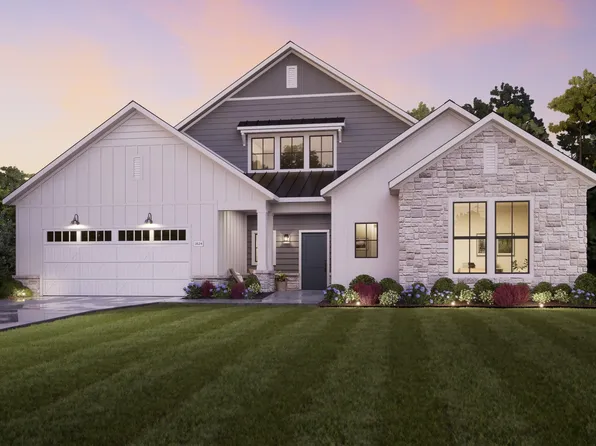 Provenance Plan, The Courtyards at Franklin Road