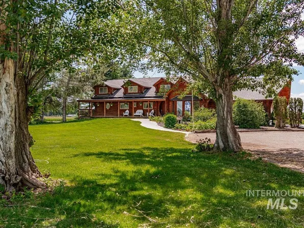 577 N 4200 E, Rigby, ID 83442