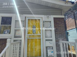 2719 N 50th St, Milwaukee, WI 53210